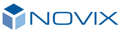 Novix logo